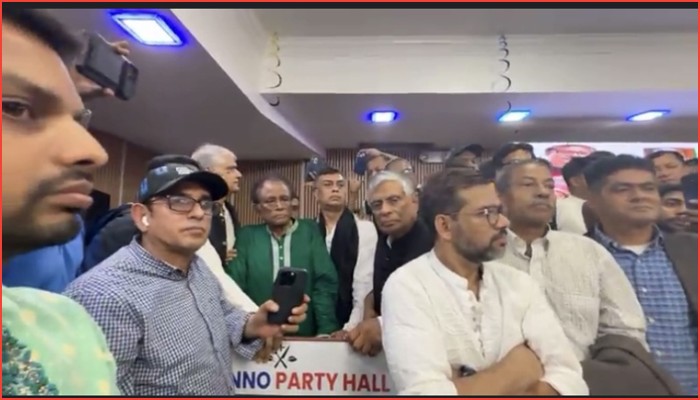 নিষেধাজ্ঞা প্রত্যাহার ও বন্দীদের মুক্তির দাবি জানালেন শেখ হাসিনা