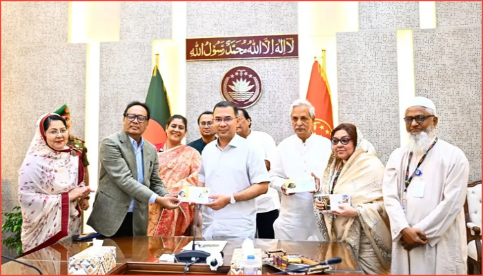 সচিবালয় থেকে ভার্চুয়ালি ‘নজরুল  বর্ষ’ উদ্বোধন করলেন প্রধানমন্ত্রী