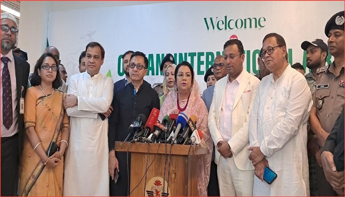 সিলেট–ম্যানচেস্টার আকাশপথে পুনরায় যাত্রা শুরু, স্বস্তিতে প্রবাসীরা