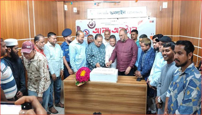 সিলেট অনলাইন প্রেসক্লাবের এক যুগপূর্তি, সূধীজনের মিলনমেলা