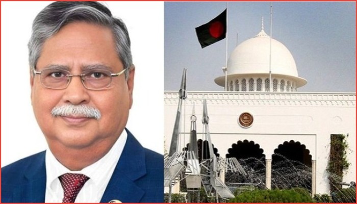 বঙ্গভবন ছাড়ছেন মো. সাহাবুদ্দিন, গুলশানে নিজ বাসায় নতুন ঠিকানা
