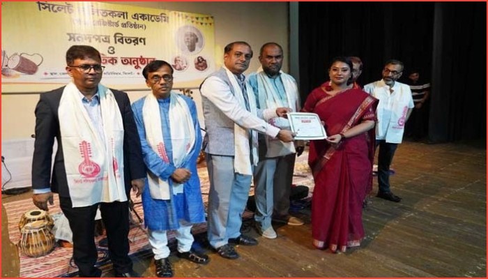 বাংলাদেশ-ভারত সম্পর্কের অন্যতম ভিত্তি সাংস্কৃতিক ঐতিহ্য : অনিরুদ্ধ দাশ