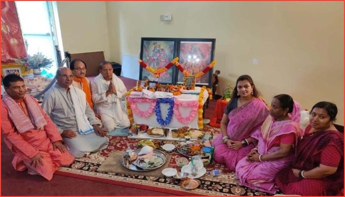 গৌড়ীয় বৈষ্ণব ধর্মে দীক্ষা, নতুন নামে আধ্যাত্মিক জীবনের সূচনা