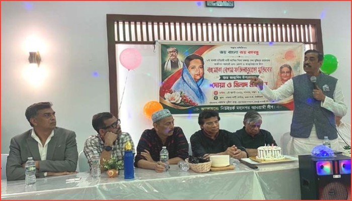 জঙ্গিবাদ, অর্থ পাচার ও দুর্নীতি নিয়ে  ইউনূসকে নিশানা শামীম ওসমানের
