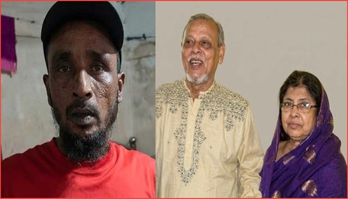 প্রেমের সম্পর্ক থেকে রক্তাক্ত  পরিণতি: স্বামী-স্ত্রীসহ তিন খুন