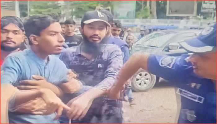অনুমতি ছাড়া বিক্ষোভের প্রস্তুতি, হবিগঞ্জে মাহদী হাসানসহ আটক ৩