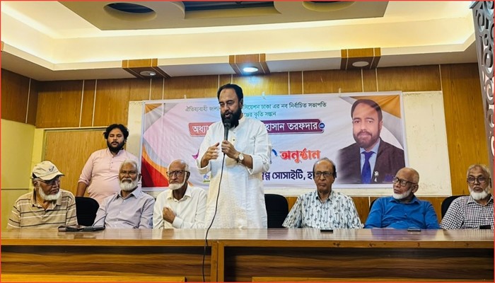 সিলেটের দুর্গম জনপদে সেবা পৌঁছাতে কাজ করবে জালালাবাদ : ডা. কামরুল
