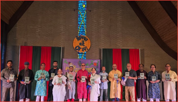 চিন্ময় আচার্যের ‘স্মৃতির পথে  ৪৮ বছর’ সময়ের সাক্ষী হয়ে থাকবে : ডা. দেবাশীষ মৃধা