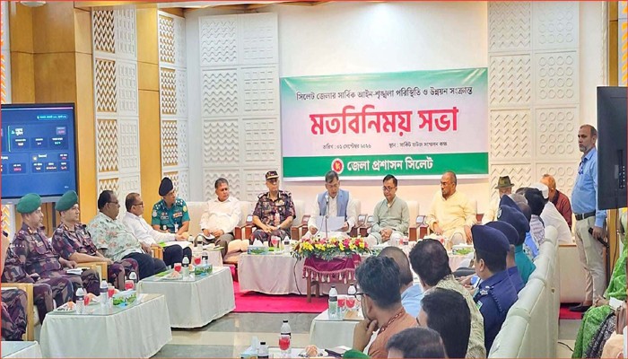 সিলেটে ‘মব জাস্টিসে’ জিরো টলারেন্স : স্বরাষ্ট্রমন্ত্রী