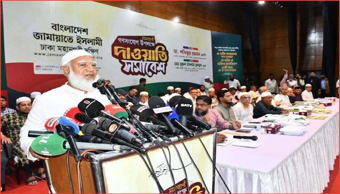এ দেশে কোরআনের আইন কায়েম হবে : শফিকুর রহমান