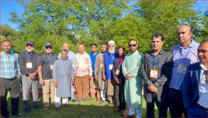 মিশিগানে গ্রেটার জৈন্তিয়ার রজতজয়ন্তী ও বনভোজন