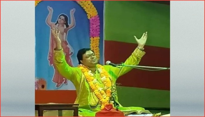 মিশিগানে আসছেন প্রভুপাদ শ্রীল নিত্য গোপাল গোস্বামী মহারাজ