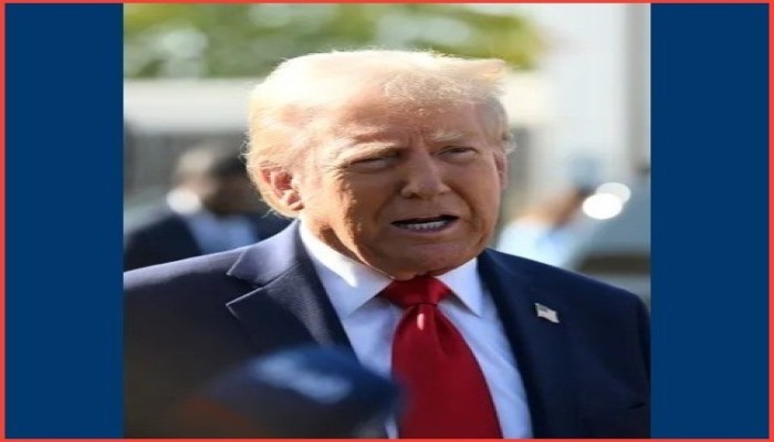 গ্রিনল্যান্ডের নিরাপত্তায় যুক্তরাষ্ট্রের ‘স্থায়ী নিয়ন্ত্রণ’: ট্রাম্প