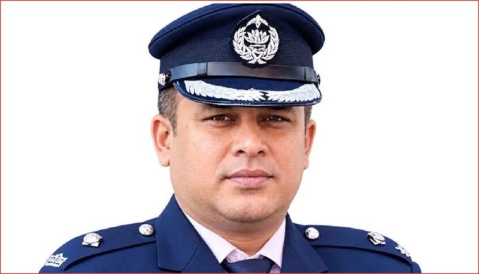 রাষ্ট্রদ্রোহের মামলায় সাবেক ওসি রাকিবুলের ৫ দিনের রিমান্ড