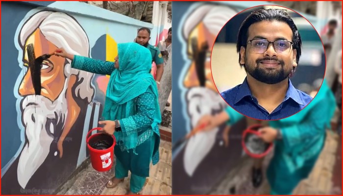 আয়াস-রিমিসহ ৪ জন রাষ্ট্রদ্রোহ মামলায় রিমান্ডে