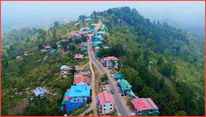 অনির্দিষ্টকালের জন্য বন্ধ সাজেক ভ্যালি
