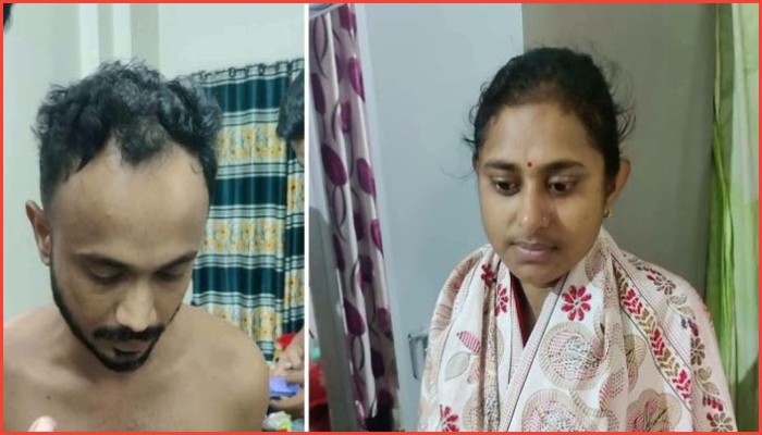 রমনা কালীমন্দিরে মা কালীর স্বর্ণের জিহ্বা চুরি, গ্রেফতার হিন্দু দম্পতিসহ ৪