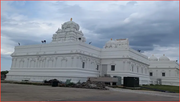 ইলিনয়ে বালাজি মন্দিরে হামলার ছক নস্যাৎ, অভিযুক্ত ১৯ বছরের যুবক
