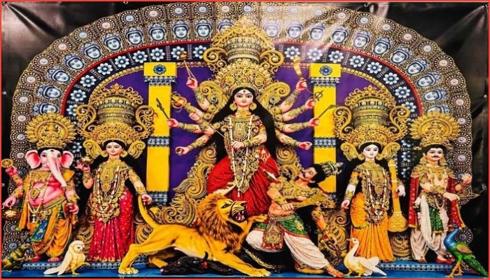 আজ মহাষষ্ঠী, মিশিগানে শুরু শারদীয় দুর্গোৎসব