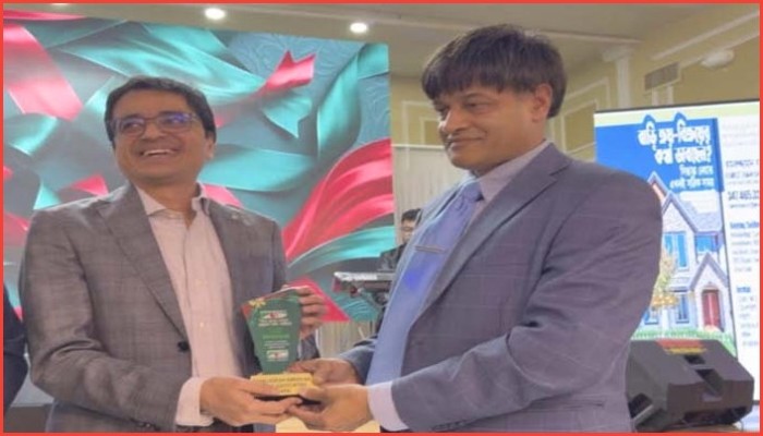 চ্যানেল আইয়ের জন্মদিনে বিএএসজেকে সম্মাননা