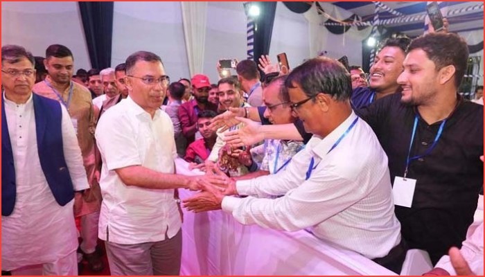 হিন্দু-মুসলিম-বৌদ্ধ-খ্রিস্টান সবাই বাংলাদেশি : তারেক রহমান