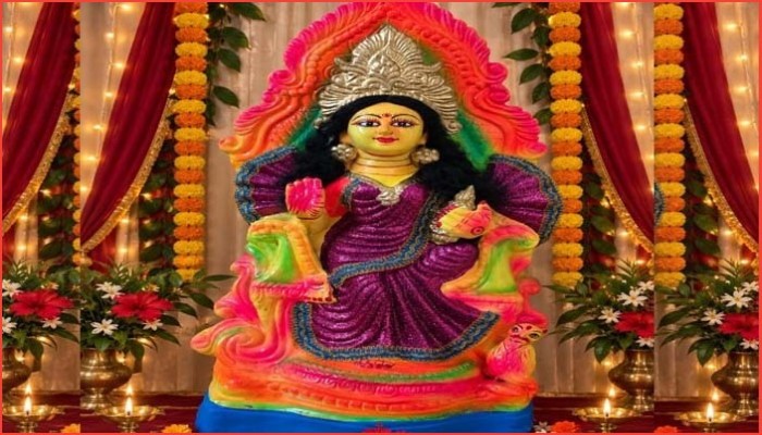 মিশিগানের মন্দিরে মন্দিরে, ঘরে ঘরে আজ কোজাগরী লক্ষ্মীপূজা