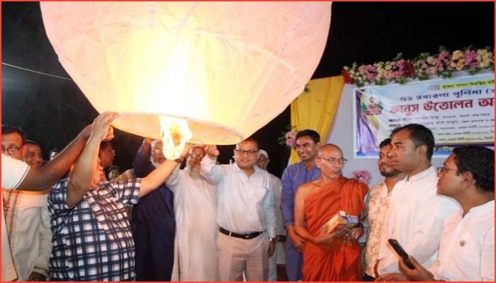 সব ধর্মের সহাবস্থান বাংলাদেশের ঐতিহ্য : জেলা প্রশাসক